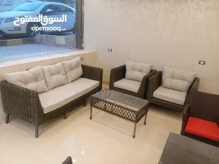  9 أحدث وأجمل اطقم رتان وخيزران واثاث المعدنيه والمرجيح ودكورات