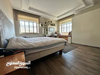  15 شقة دوبلكس للايجار في عبدون  ( Property 38920 ) سنوي فقط