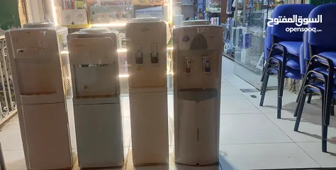 1 كولر ماء بحال الجديد