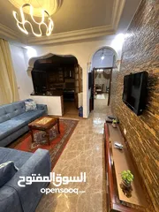  3 شقة مفروشة فخمة للايجار في عمان من المالك مباشره تلاع العلي