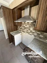  8 السابع + شقه فارغه لم تسكن بعد التجديد  مجدده بالكامل للايجار+ ـ130 متر - 3 نوم باجره 4800 دينار