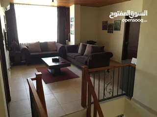  3 للبيع طابق اخير مع روف دوبلكس
