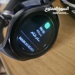  8 ساعة سامسونج Gear s2