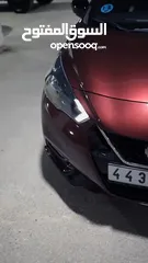  19 نيساان ميكرا 2023 متور 1000 تيربو اتوماتيك لون مميز سيارة اداء ممتاز جدا