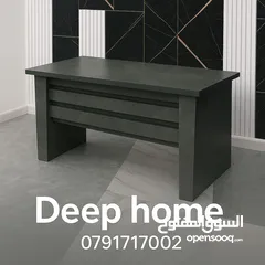  3 رمادي عصري 120*60 تصميمه يحكي لحاله! مودرن، نظيف، عملي... وكل تفصيلة فيه محسوبة.