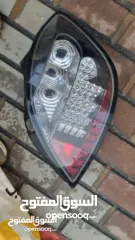  1 ضو خلفي ليد لسيارة اول استرا 2007 - (جهة واحدة فقط)