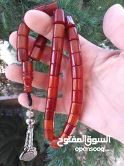  5 سبحة مسكي انتيك