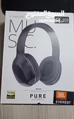  1 سماعات JBL first copy زي الأصلية بالضبط للبيع