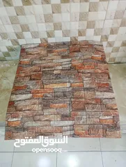  11 فوم لاصق عازل الرطوبة ديكورات داخليه بديل الخشب والرخام ديكور داخلي وخارجي