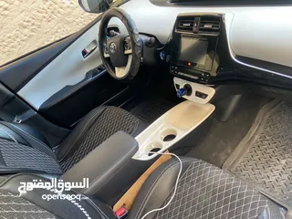  8 ‎تويوتا بريوس 2017 للبيع كاش مالك اول