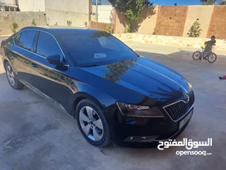  2 سكودا 2018 للبيع