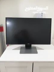  2 Dell Monitor 24 inch