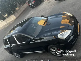  6 ‎بورش كايين  تيربو محوله 2009