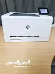  4 طابعه بحاله الوكاله Pro M252dw