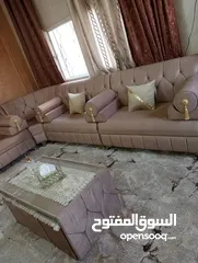  1 كنب تفصيل جديد لغرفة الضيوف