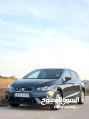  4 سيات إبيزا 2021 اكسلانص أوتومات