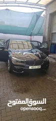  1 سيارة BMW 740 موديل 2017 مواصفات خاصه فل كامل اعلى مواصفات