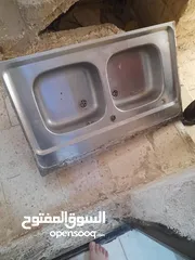  1 مجلى حوضين