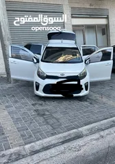  2 كيا بيكانتو للبيع