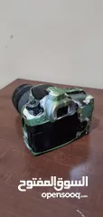  2 كاميرا كانون دي 80