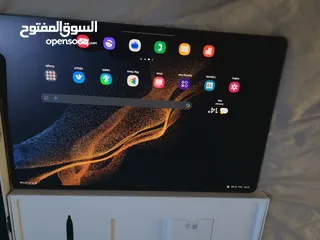  8 Samsung Tab S8 Ultra 5G