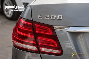  17 Mercedes E200 2014 Avantgarde Amg kit
