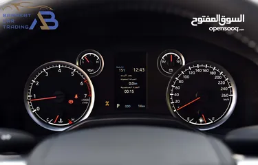  11 تويوتا لاند كروزر وارد وكفالة الوكالة 2023 Toyota Land Cruiser GXR V6