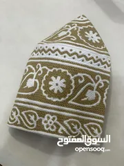  4 كميم خياطة يد عمانية