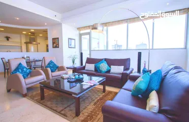  1 LUXURIOUS 3 BEDROOM APARTMENT FOR RENT IN JUFFAIR