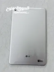  2 تاب LG بحالة ممتازة نظيف