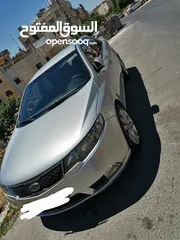  10 Kia Cerato 2012 كيا سيراتو 2012
