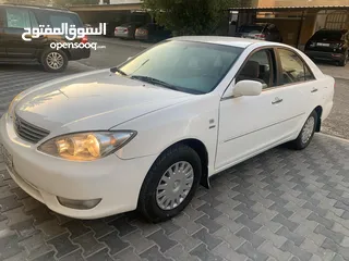  1 للبيع كامري 2006 صبغ وكالة