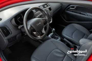  5 كيا برايد 2017