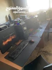  2 محل كمبيوترات للبيع