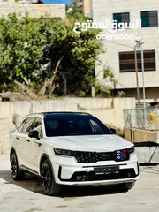  14 كيا سورينتو كامل الاضافات