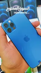  3 عرض العيد: iPhone 12pro 256gb هواتف نظيفة جدا بدون اي شموخ أو مشاكل بحالة الوكالة مع ضمان و الملحقات