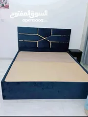  1 Customise Single bed With Mattress