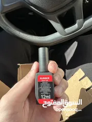  4 (Kodi) no sticky top coat+ rubber base gel