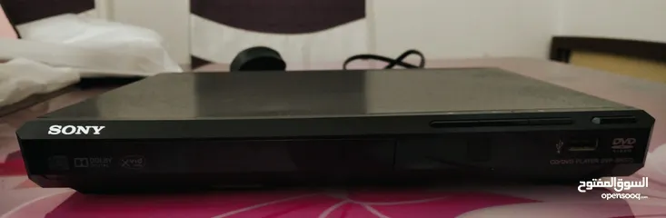  1 Sony DVD player in best condition for sale