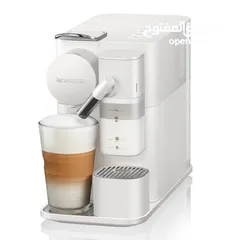  1 ماكينة قهوة.  Nespresso