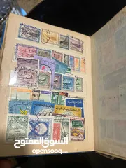  7 طوابع برديه نادره