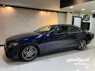  10 مرسيدس AMG E350 مايلد هايبرد 2020 وارد شركه توفيق غرغور عداد 35 الف كيلو فل كامل اعلى تصنيف