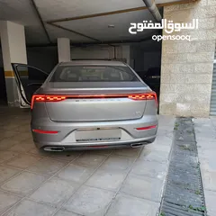  2 للبيع سيارة بستيون B70 2023 وكالة   Bestune B70