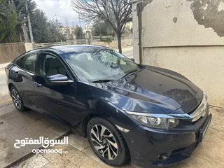  6 هوندا سيفك وارد شركه طهبوب بحال الوكاله