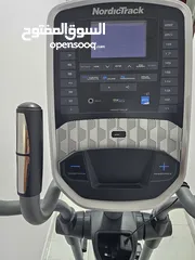  4 Nordictrack se3i Elliptical