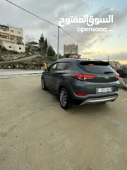  5 هونداي توسان 2017