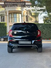  7 كيا مورننغ Morning 2021 GTLine فل كامل مع فتحة لون اسود مميز باقل سعر في السوق كاش او اقساط