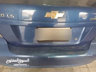  1 chevrolet Avio 2010