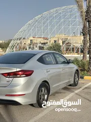  6 هيونداي افانتي AD 2017 gdi للبيع