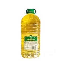  3 wholesale 100% Refined Sunflower Oil